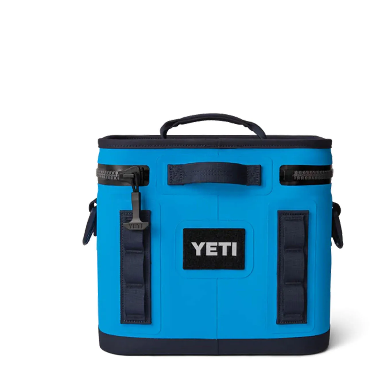 YETI Hopper Flip 8 Soft Cooler Big Wave Blue