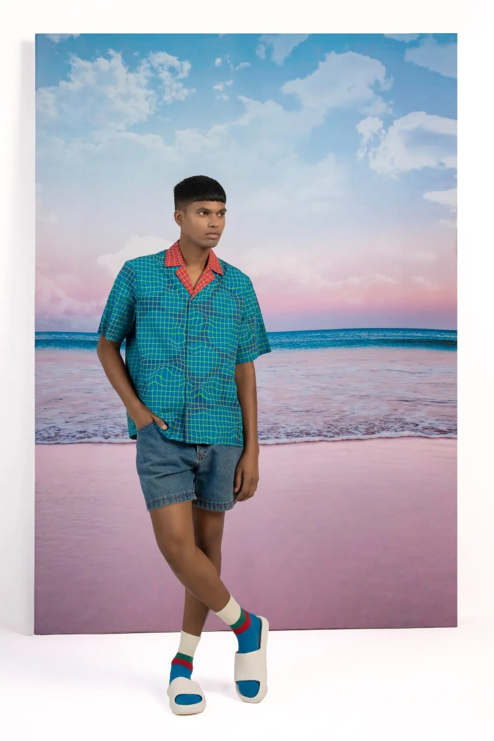 Zen Camp Shirt