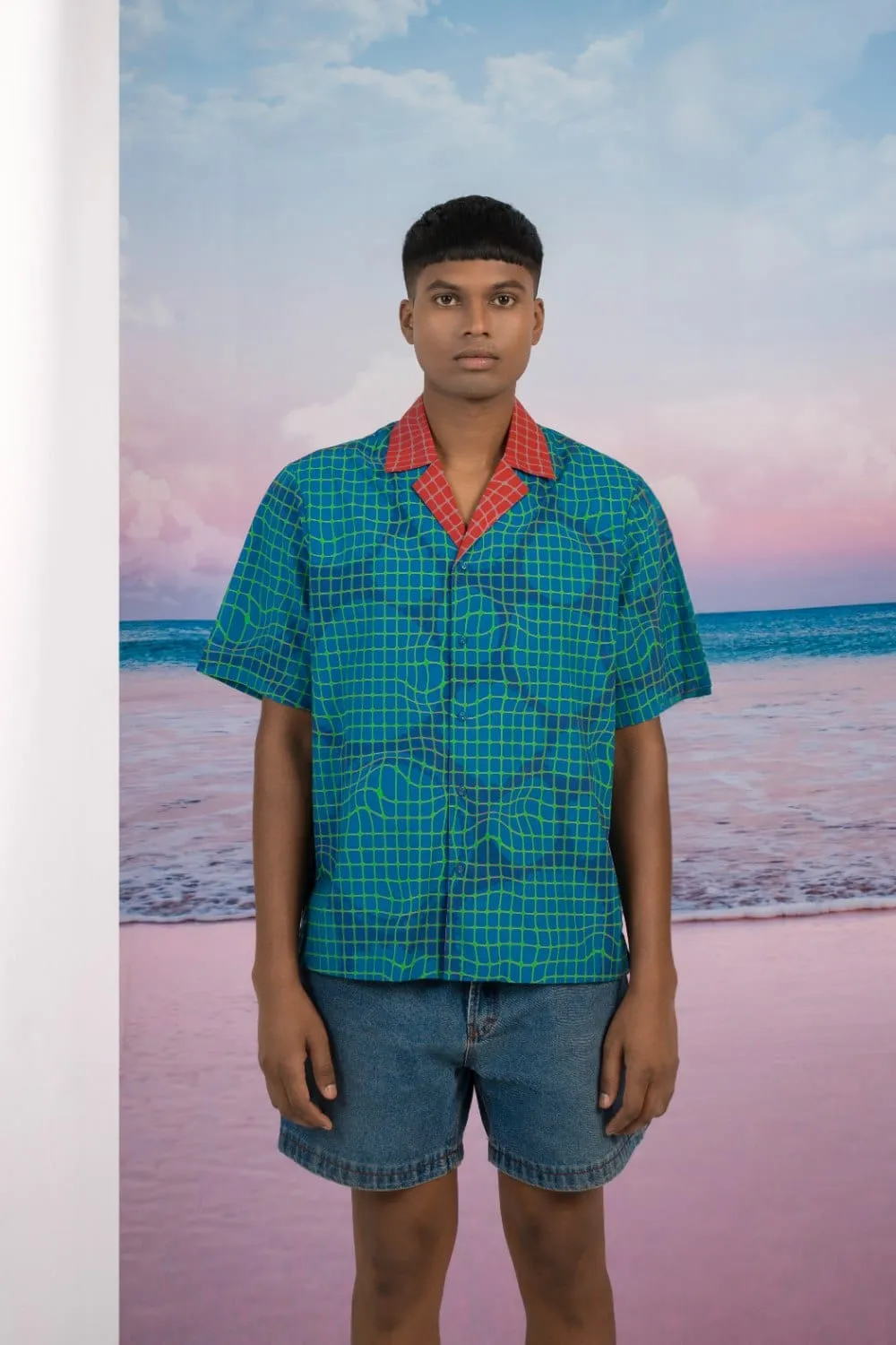 Zen Camp Shirt